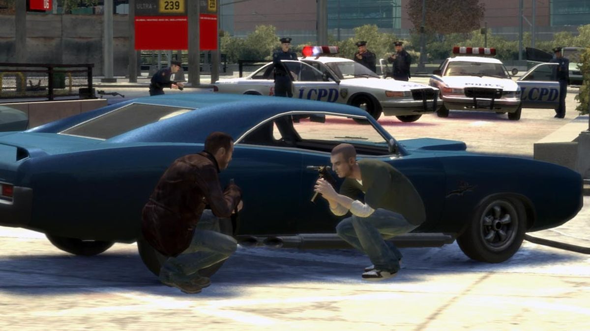 ¡La build secreta de GTA 4 con ferries ya fue eliminada! Rockstar actúa rápido contra leaks