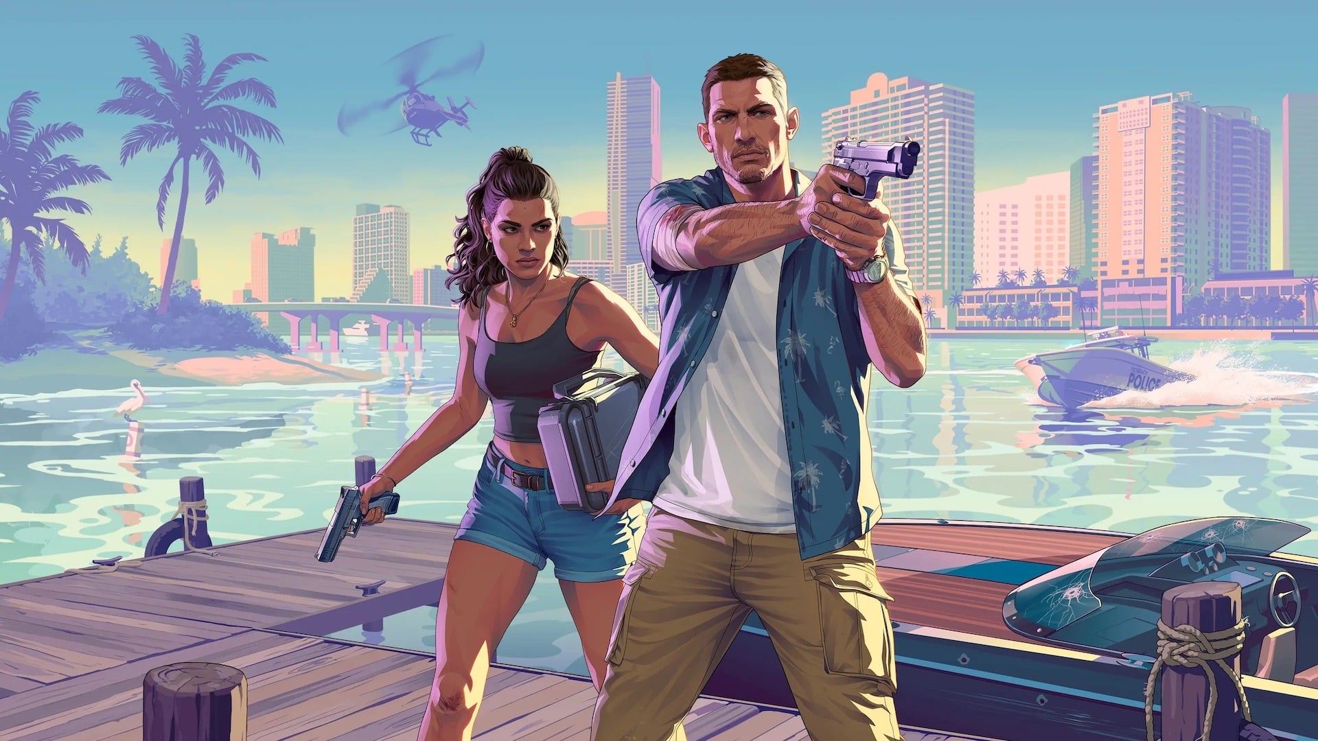 ¡GTA 6 acelera a tope! ¿Segundo tráiler o fecha confirmada en abril 2026? Rockstar deja pistas irresistibles